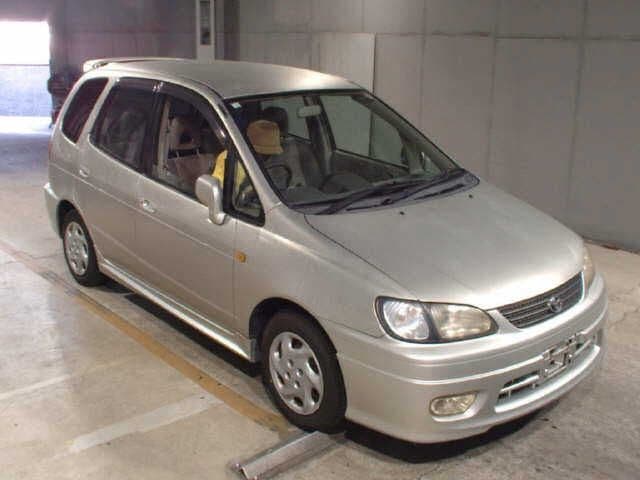 TOYOTA Corolla Spacio, 2000 год., лот 8866
