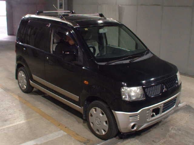 MITSUBISHI Ek Active, 2006 год., лот 7367