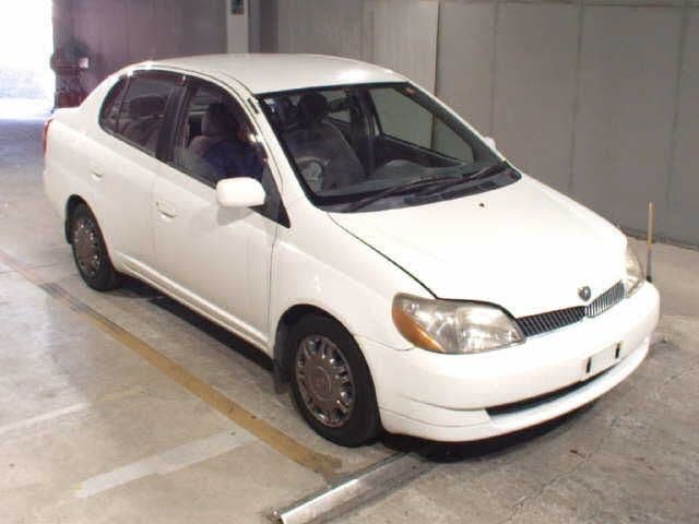 TOYOTA Platz, 2001 год., лот 9067