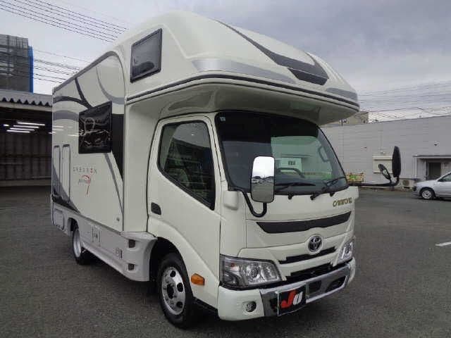 TOYOTA Camroad, 2024 год., лот 9901