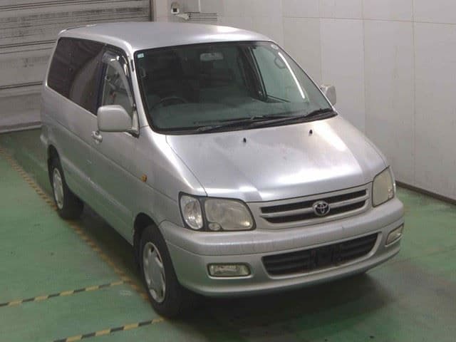 TOYOTA Town Ace Noah, 2000 год., лот 1567