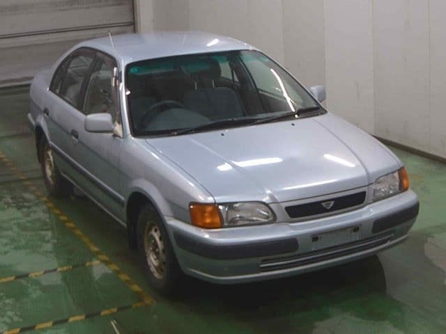 TOYOTA Tercel, 1996 год., лот 110