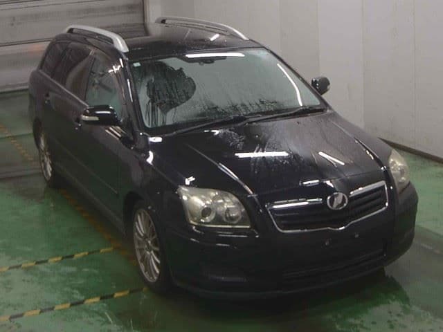 TOYOTA Avensis Wagon, 2008 год., лот 94