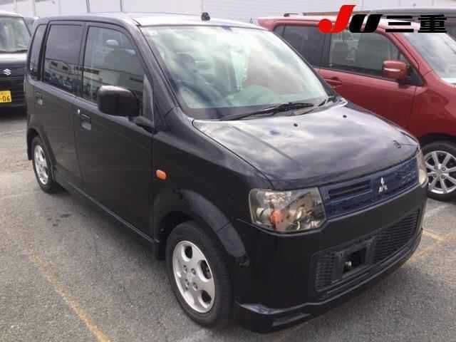 MITSUBISHI Ek Sports, 2007 год., лот 7322