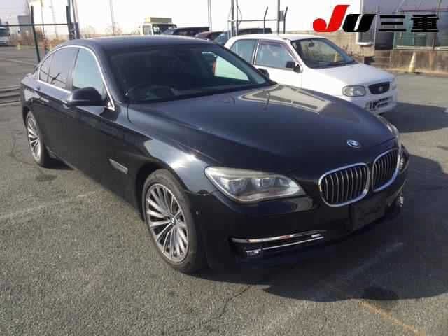 BMW 7 series, 2014 год., лот 2035