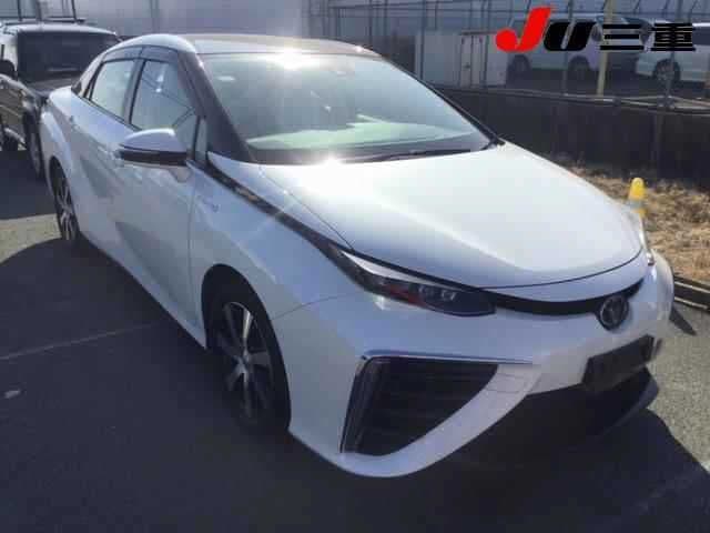 TOYOTA Mirai, 2016 год., лот 1096