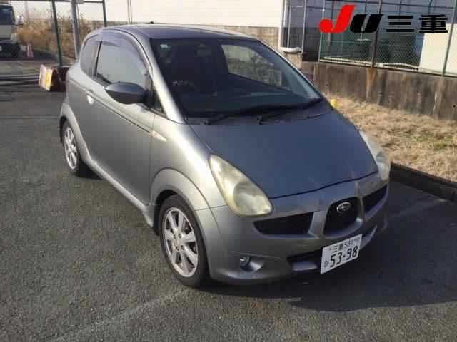 SUBARU R1, 2005 год., лот 8009