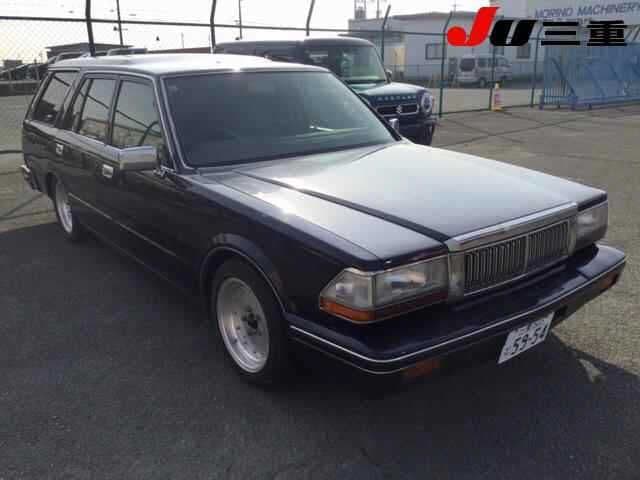 NISSAN Gloria Wagon, 1997 год., лот 2095
