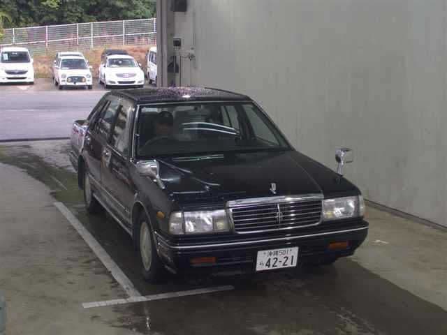 NISSAN Cedric, 2005 год., лот 145