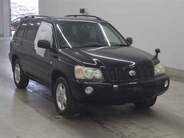 TOYOTA Kluger, 2002 год., лот 10100