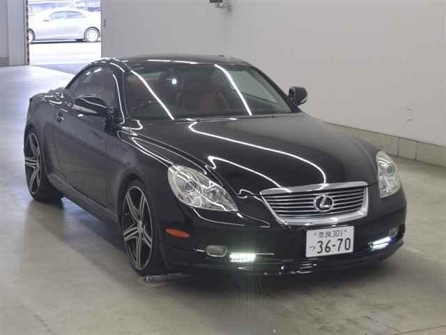 LEXUS Sc, 2008 год., лот 25057