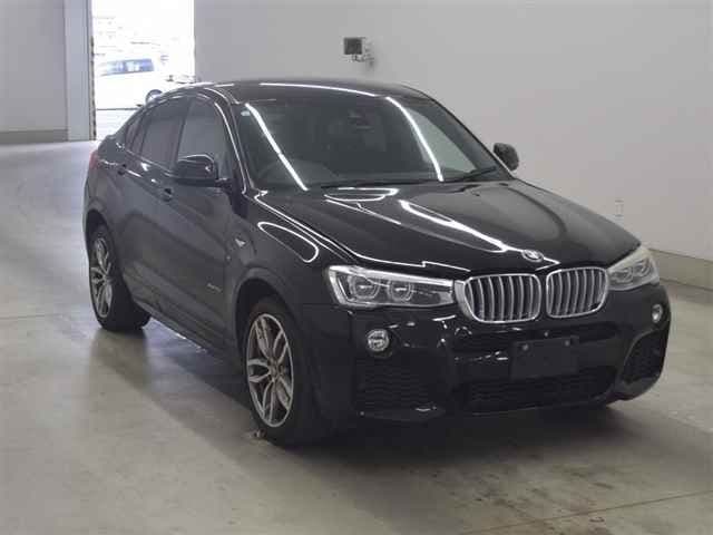 BMW X4, 2015 год., лот 40015
