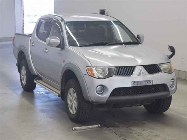 MITSUBISHI Triton, 2008 год., лот 70252