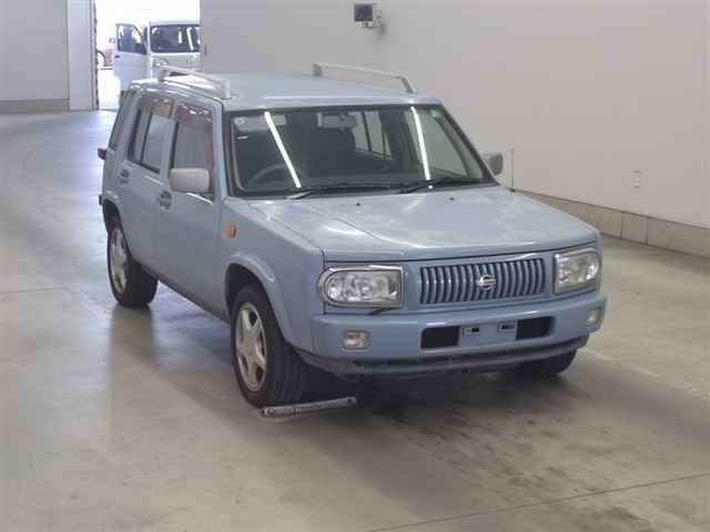 NISSAN Rasheen, 1997 год., лот 10139