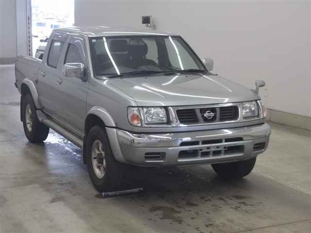 NISSAN Datsun Pickup, 2001 год., лот 10157