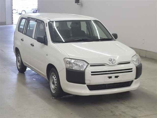 TOYOTA Succeed, 2015 год., лот 10021