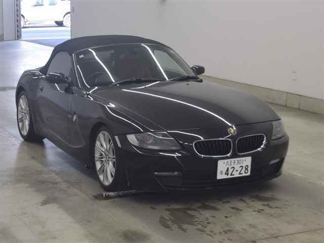 BMW Z4, 2007 год., лот 25135