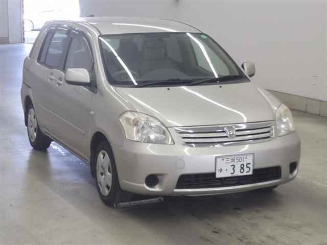 TOYOTA Raum, 2005 год., лот 25015