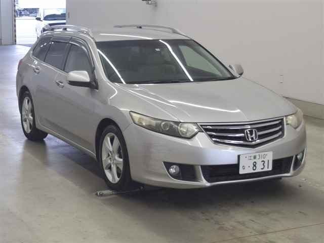 HONDA Accord Wagon, 2010 год., лот 25070