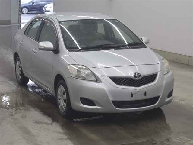 TOYOTA Belta, 2011 год., лот 25099