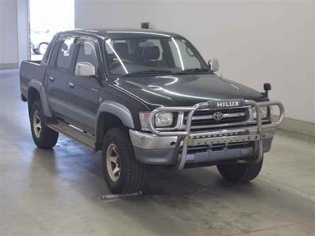 TOYOTA Hilux, 1997 год., лот 70157