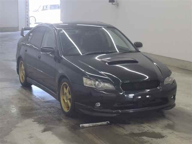 SUBARU Legacy B4, 2005 год., лот 70229