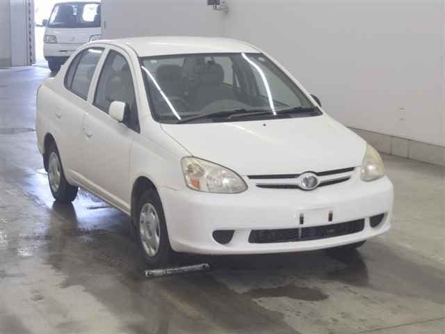 TOYOTA Platz, 2005 год., лот 70220