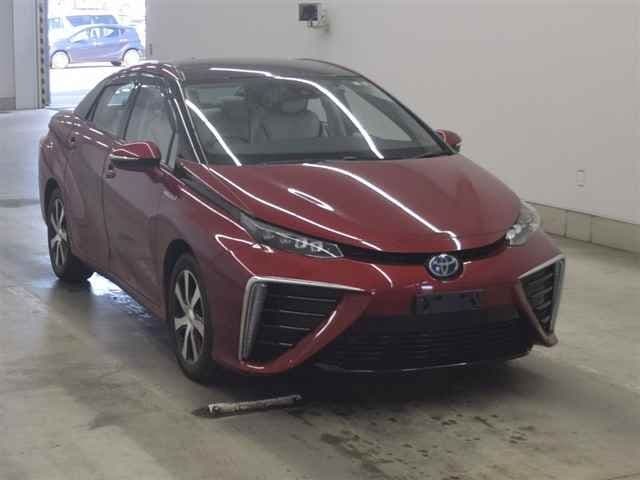TOYOTA Mirai, 2017 год., лот 70262