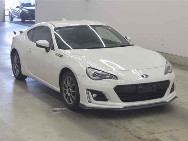 SUBARU Brz, 2020 год., лот 70037