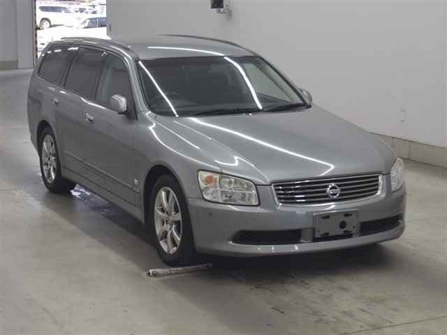 NISSAN Stagea, 2005 год., лот 70073