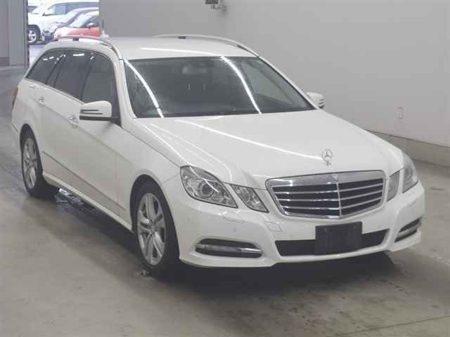 MERCEDES_BENZ E Class Wagon, 2013 год., лот 40037