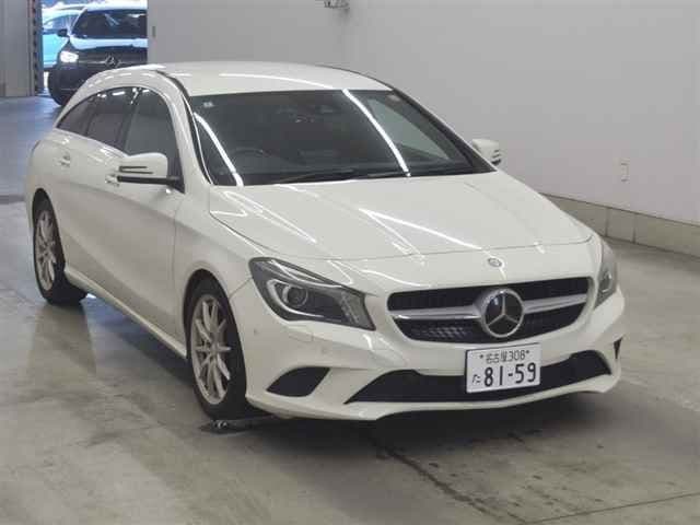 MERCEDES_BENZ Cla Class, 2016 год., лот 40049