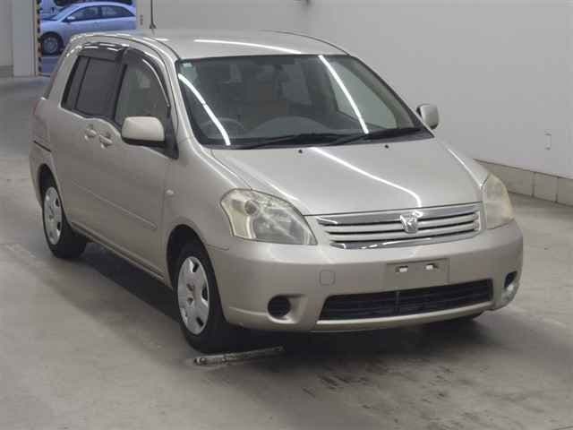 TOYOTA Raum, 2006 год., лот 50020