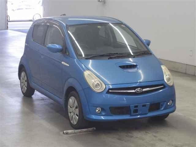 SUBARU R2, 2004 год., лот 80