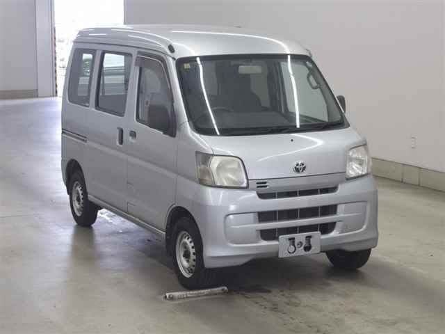 TOYOTA Pixis VAN, 2013 год., лот 20