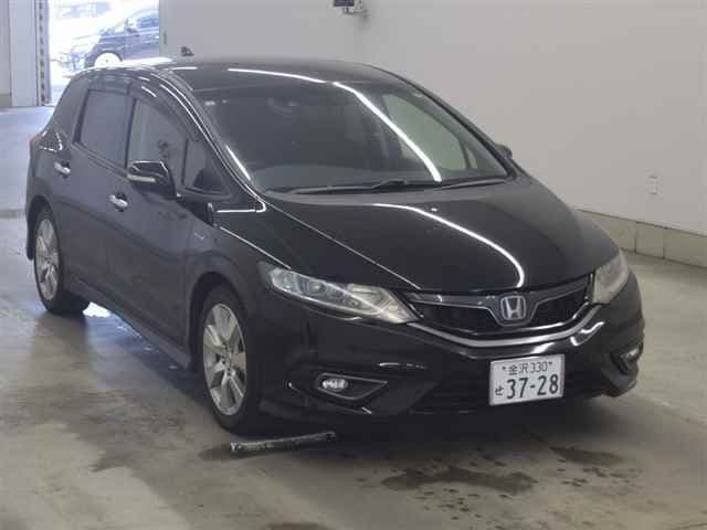 HONDA Jade, 2015 год., лот 80086