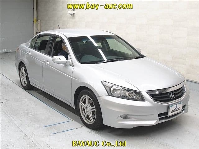 HONDA Inspire, 2012 год., лот 60266