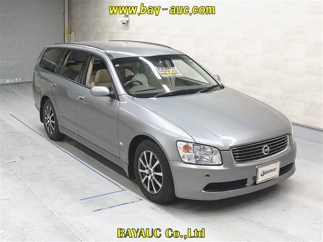 NISSAN Stagea, 2005 год., лот 60293