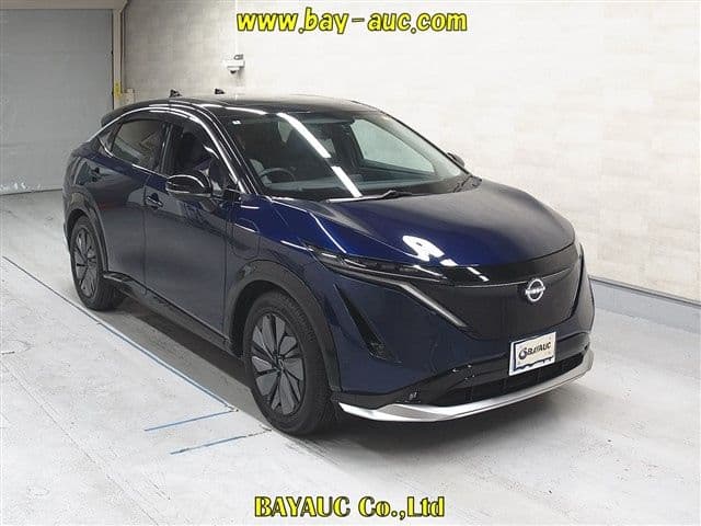 NISSAN Ariya, 2022 год., лот 60373