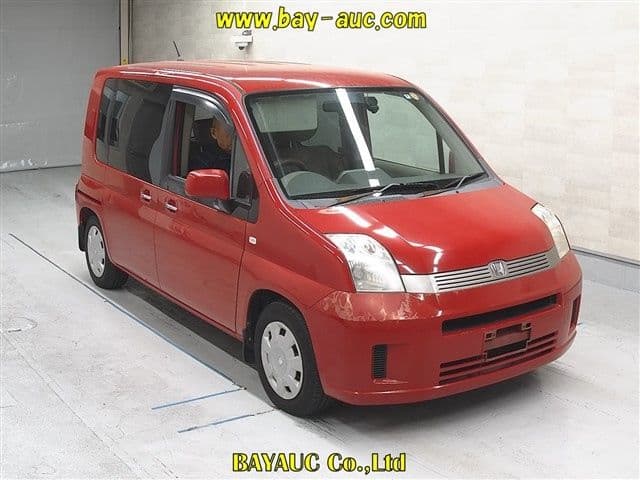 HONDA Mobilio, 2006 год., лот 145