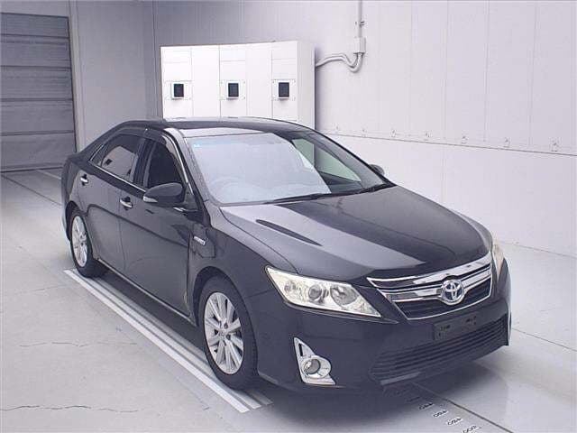 TOYOTA Camry, 2012 год., лот 60310