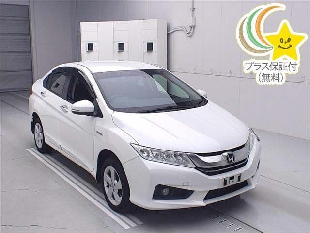HONDA Grace, 2015 год., лот 5710