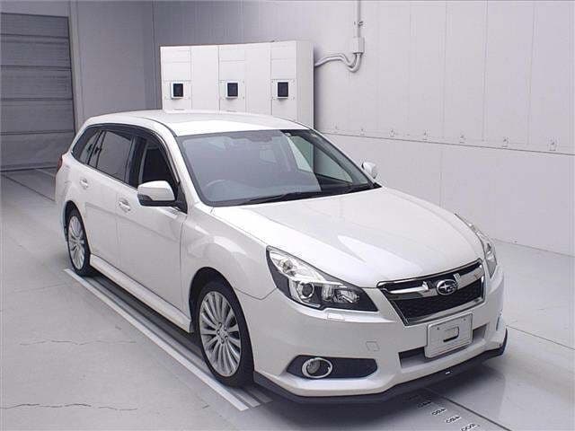 SUBARU Legacy, 2014 год., лот 70021