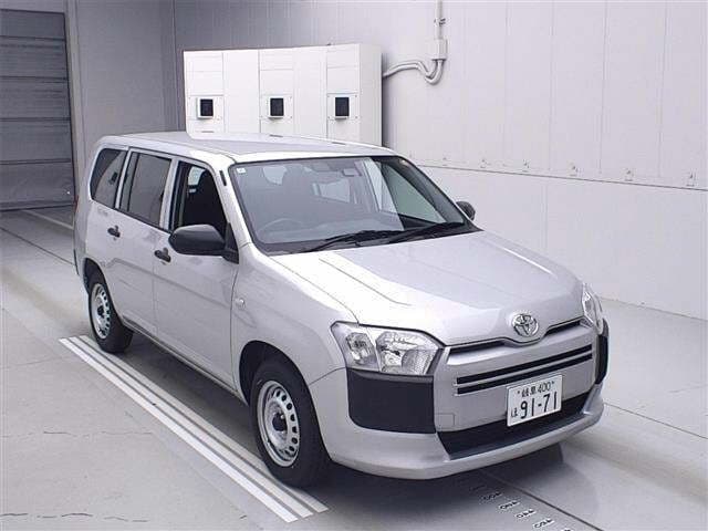TOYOTA Probox, 2025 год., лот 2221