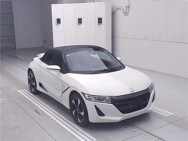 HONDA S660, 2016 год., лот 10022