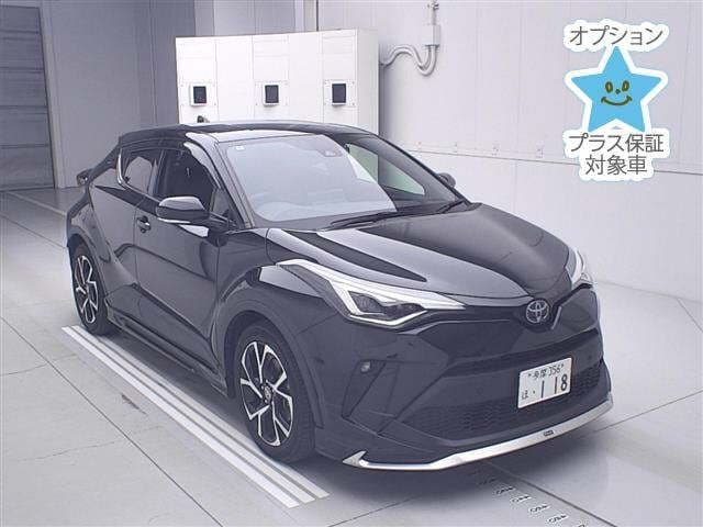 TOYOTA C Hr, 2022 год., лот 7222