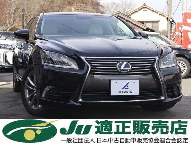 LEXUS Ls, 2014 год., лот 90122