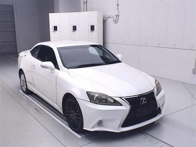 LEXUS Is, 2010 год., лот 5524