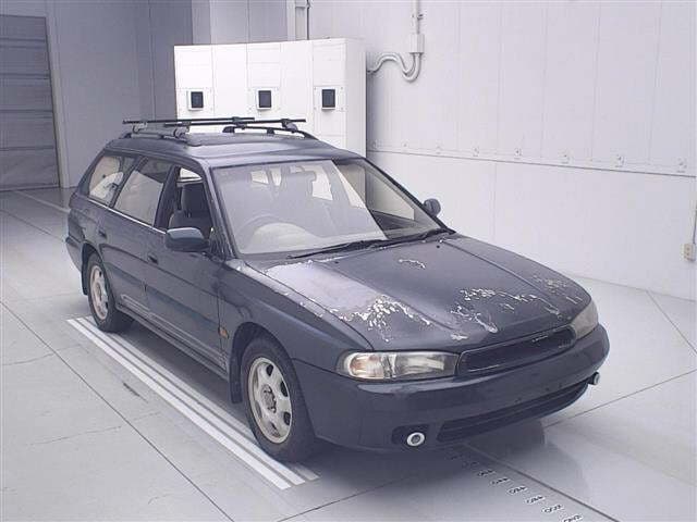 SUBARU Legacy, 1994 год., лот 8224