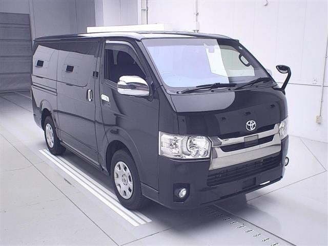 TOYOTA Regius Ace VAN, 2018 год., лот 2027